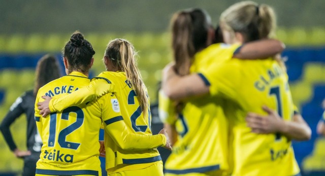 El Villarreal Femenino, ante la obligación de ganar si no quiere ver como se aleja la permanencia
