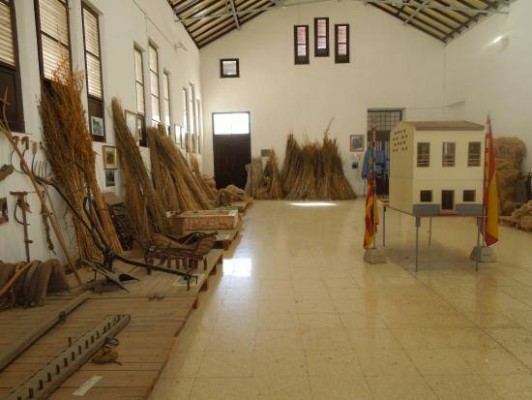 El Consell declara BIC la cultura del cáñamo de Callosa de Segura