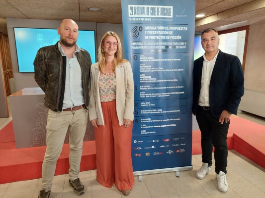 La sexta edición del Laboratorio de Proyectos de Ficción de Alicante registra 280 propuestas