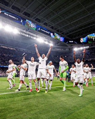 El Real Madrid abre el plazo de solicitud de entradas para la final de Wembley