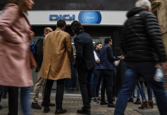 Telefónica suscribe un acuerdo mayorista a largo plazo no vinculante con Digi
