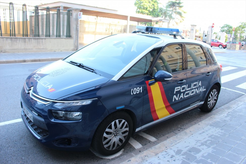 Foto: POLICÍA NACIONAL - 