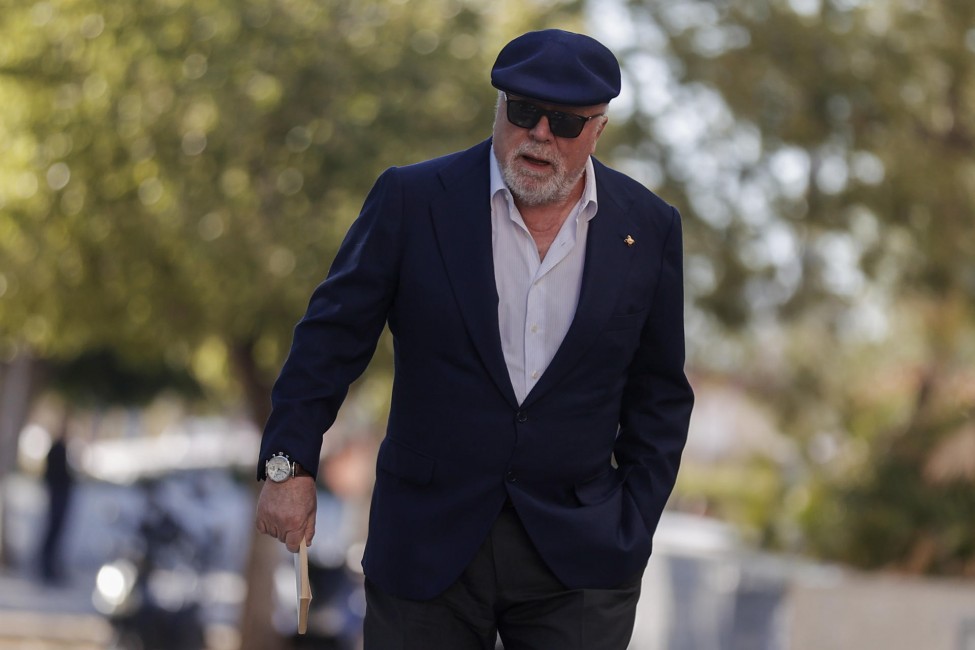 Foto: EFE/Manuel Bruque - 