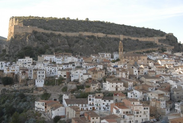 Casetes de volta y viviendas en 'cascada': dos estilos arquitectónicos singulares en la provincia 