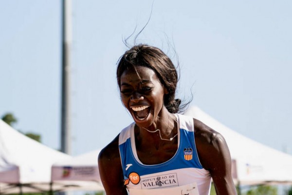 Aros valencianos: Fátima Diamé