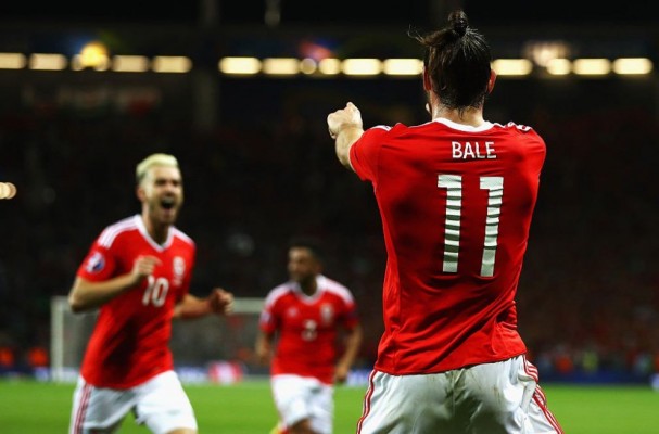 Ramsey y Bale destrozan a Rusia y Gales logra clasificación histórica