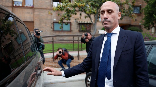 Rubiales pide a la jueza que expulse a La Liga de su causa al no considerarla perjudicada
