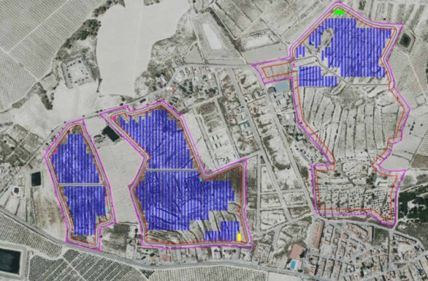 El Consell tumba una planta solar en Torremendo de 12MWp y una superficie de 21 hectáreas