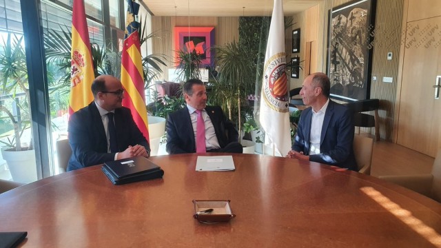La UPV, anfitriona de los proyectos de cooperación internacional impulsados por Erasmus+