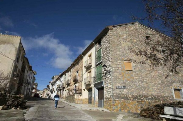 Diputación impulsa la oferta de vivienda en municipios rurales con un nuevo programa contra la despoblación