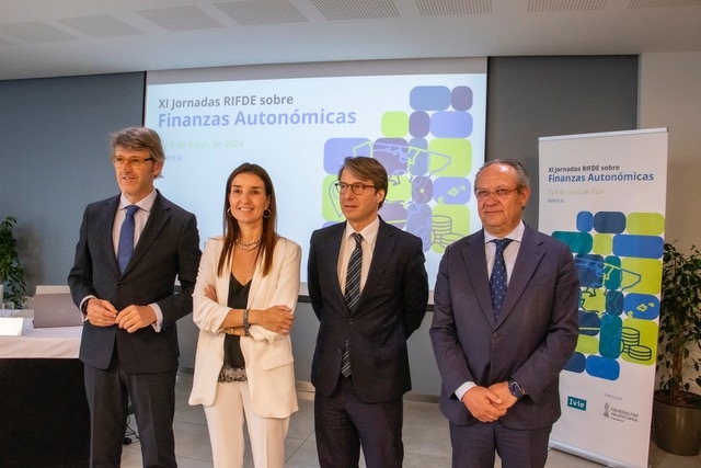 La Comunitat, Murcia, Castilla-La Mancha y Galicia reclaman la reforma de la financiación 