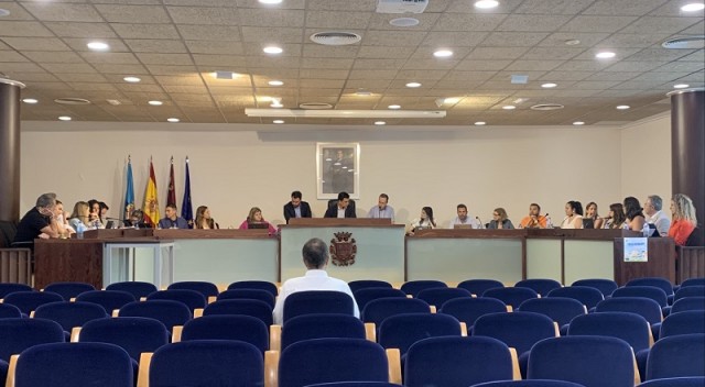 San Javier adjudica el servicio de asistencia y gestión recaudatoria por un millón y medio de euros 