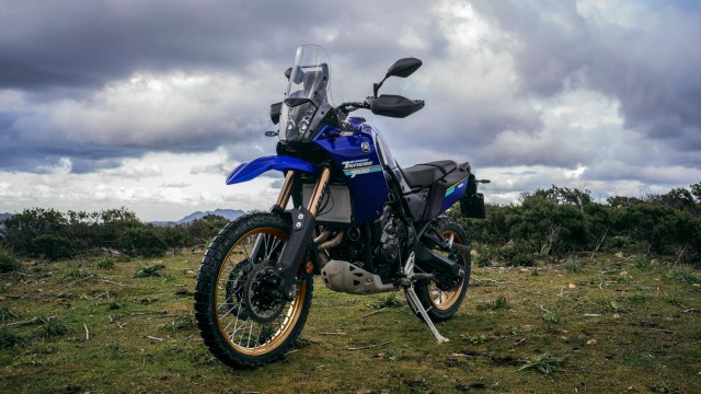 Saica Motos lanza una nueva campaña en la Yamaha Ténéré 700