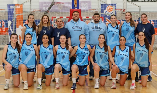 El Pilar-UPV de baloncesto se juega meterse en la lucha por el ascenso ante Torrelodones