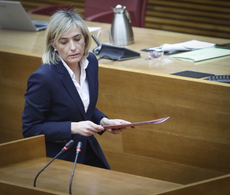 La Generalitat afirma que la asociación de hombres maltratados se inscribió en 2022 en Interior
