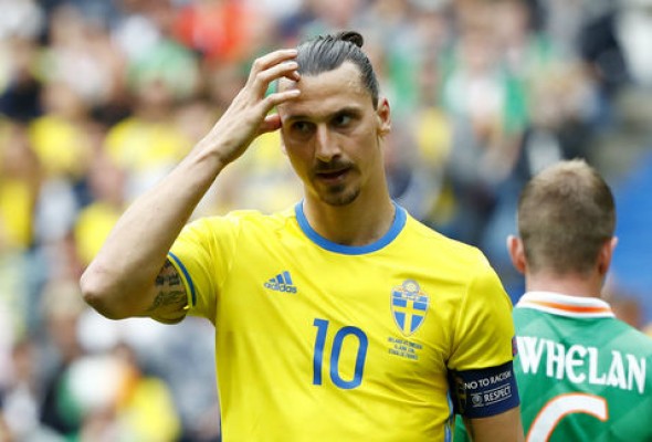 Zlatan contra Courtois, ¿Sólo puede quedar uno?