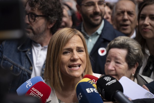 Bernabé sobre la fundación Hombres Maltratados: 