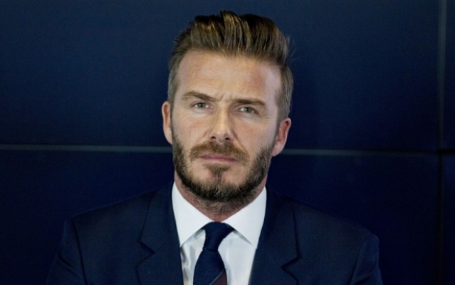 David Beckham dice que votará por la permanencia en la UE