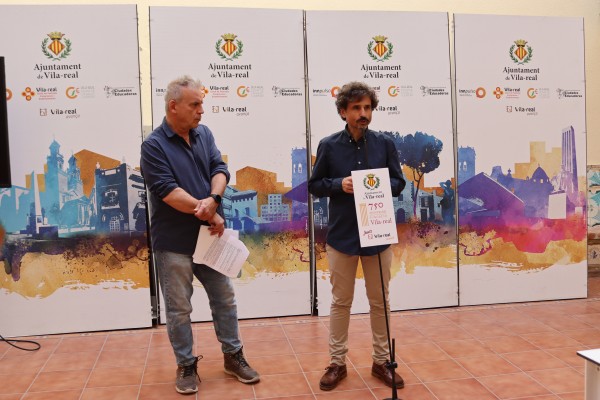 Vila-real posa el focus en la salut mental amb un nou Pla de prevenció de drogodependències