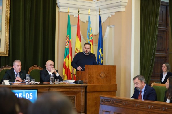 El PSPV de Castelló denuncia la intención de PP y Vox de cambiar de solar el nuevo IES Crèmor 