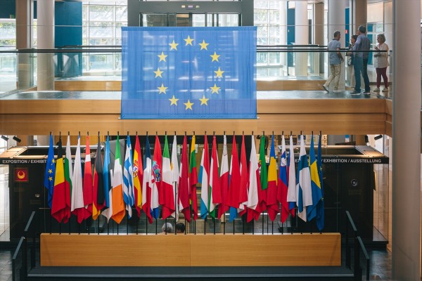 Por la ciudadania europea

