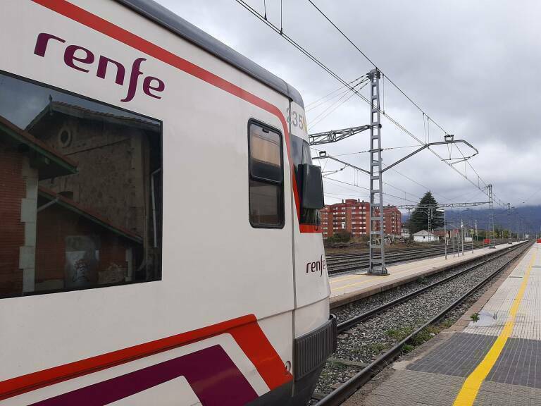 Foto: RENFE CERCANÍAS - 