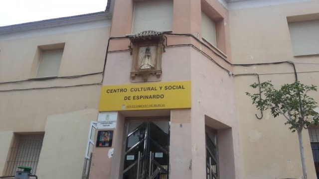 Espinardo recuperará su Centro Cultural: Urbamusa prepara el proyecto 5 años después del cierre