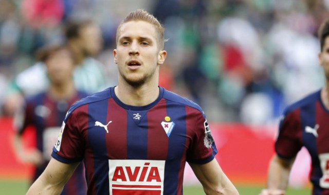 'Keko', nuevo jugador del Málaga 