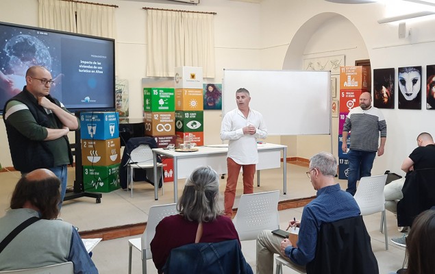 El estudio de viviendas turísticas de Altea supera los 500 participantes