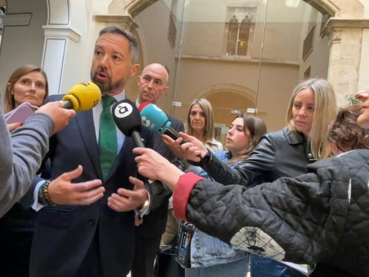 Vox no secundará ninguna negociación con Meriton hasta que se conozcan los resultados de la auditoria externa