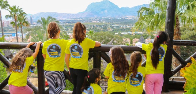 Vuelve la escuela de verano de Mundomar y Aqualandia