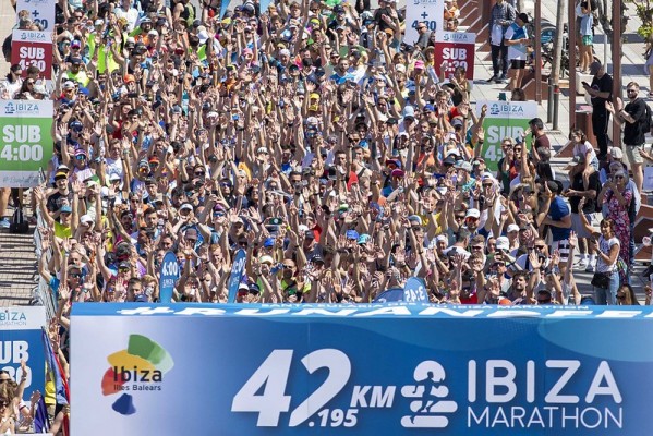 El Santa Eulària Ibiza Marathon anuncia la fecha para su 8ª edición: 12 de abril de 2025 