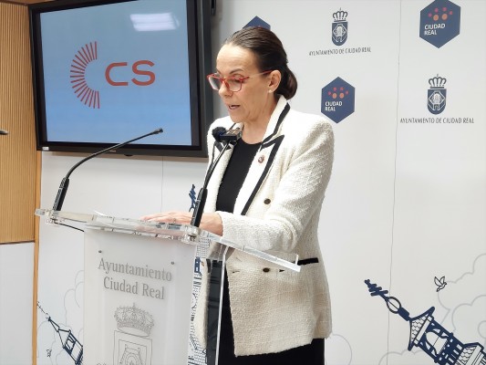 La lista europea de Cs la completan la exalcaldesa de Ciudad Real y su portavoz en Valencia