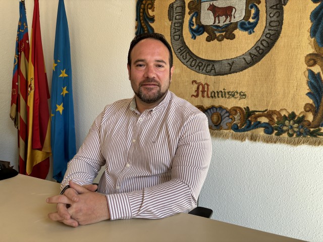 El alcalde de Manises, Javier Mansilla, hospitalizado tras sufrir un infarto cardíaco