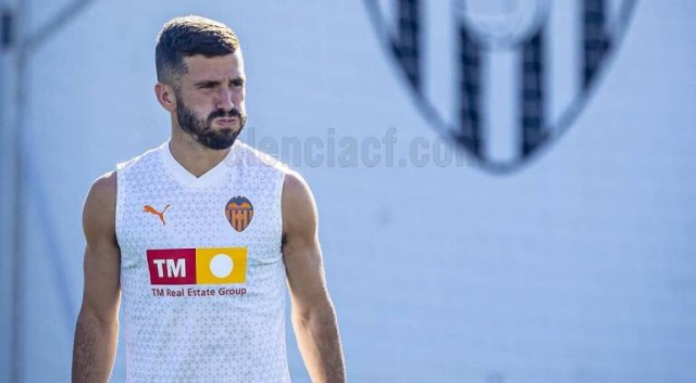 Gayà sigue siendo duda y Foulquier entrena al márgen