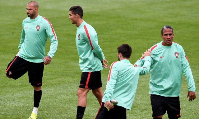 Portugal, sin margen de error ante Hungría