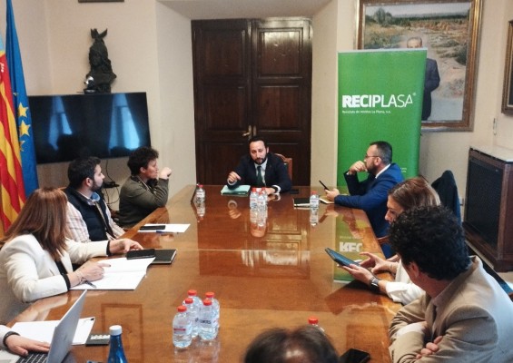 Reciplasa aprueba sus cuentas e invertirá para mejorar la eficacia en el tratamiento de los residuos