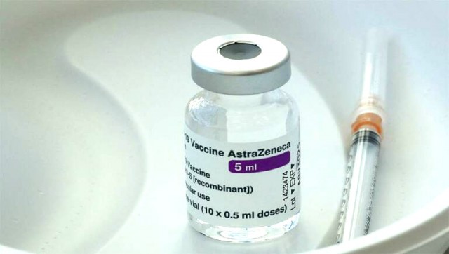 ¿Qué pasa con la vacuna de AstraZeneca?