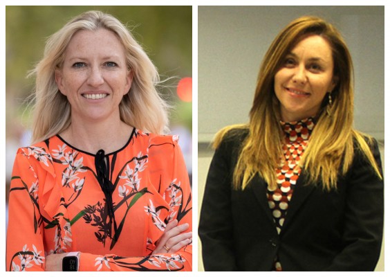 Ciudadanos incluye en la lista de las europeas a María José Ros Olivo y María Ángeles Martí 