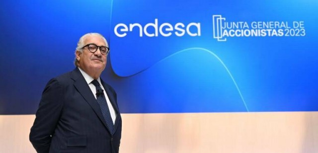 Endesa recorta un 51% su beneficio a marzo, hasta los 292 millones