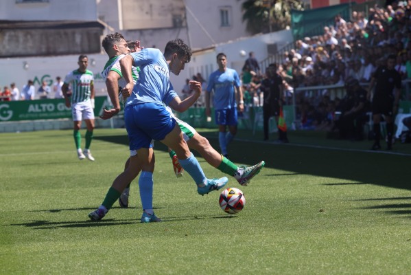 El Alcoyano firma ya su peor registro de partidos sin marcar en Primera Federación