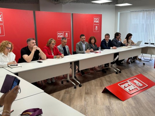 El PSPV nombra a Sonia Borruey coordinadora de campaña para las elecciones europeas