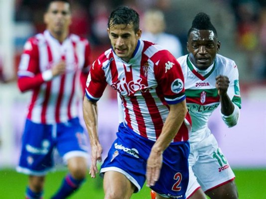 El Leicester ficha al defensa Luis Hernández procedente del Sporting Gijón