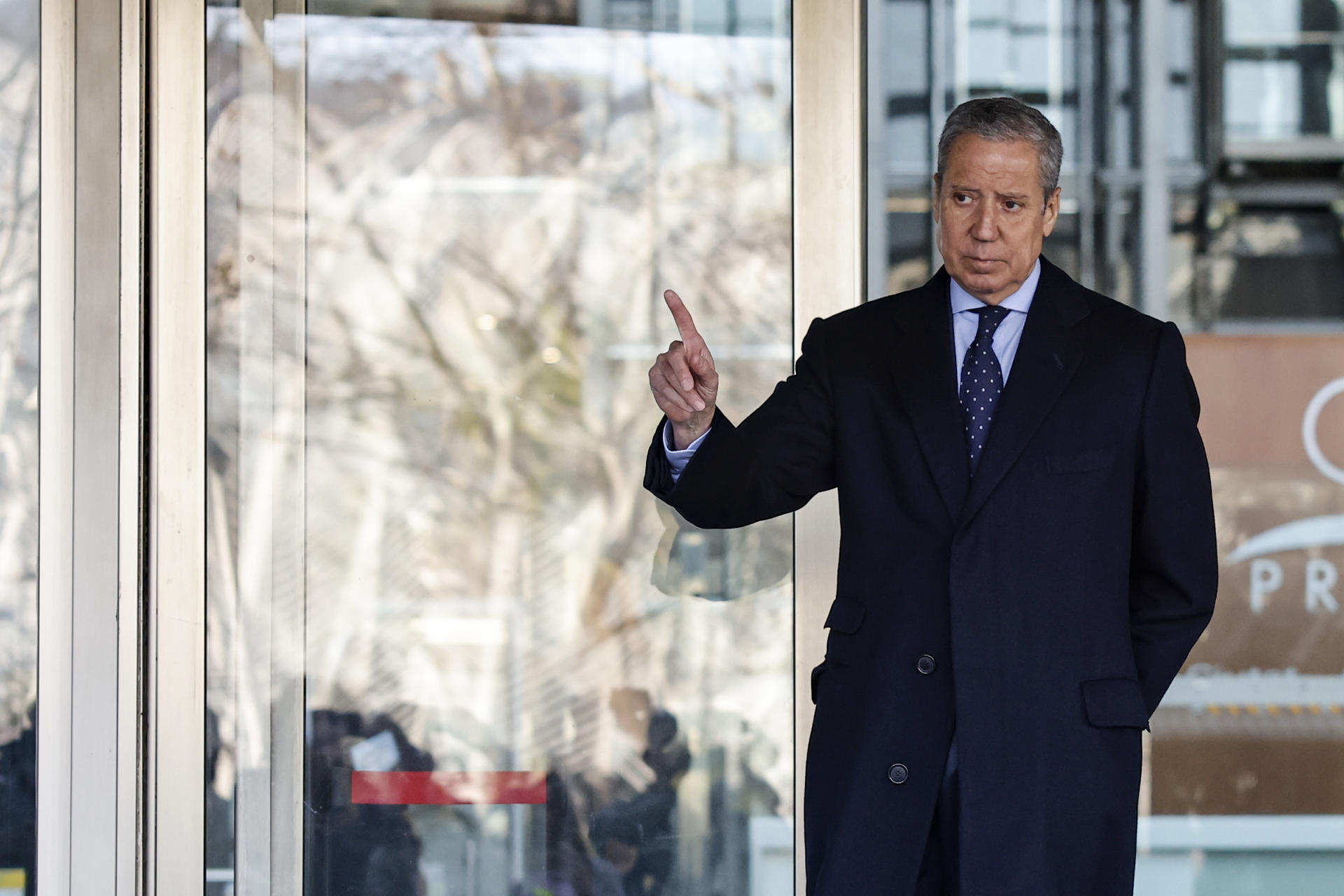 Foto: ARCHIVO/EFE/ANA ESCOBAR - 