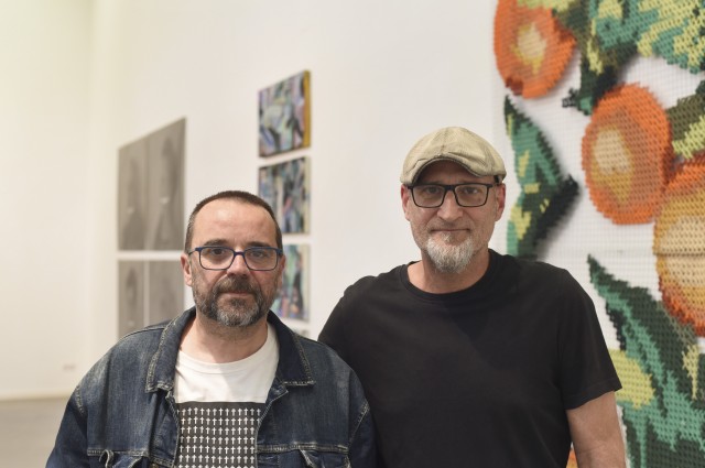 López y Feliu responden ante la incertidumbre y acercan el Miau a Castelló con la Galería Octubre