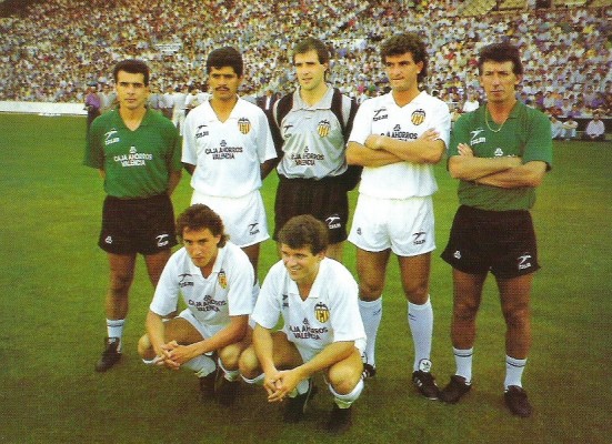 Eloy, Zurdi y Lucho (Gijón antes del Guaje)