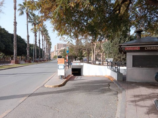 La remunipalización del parking de Verónicas de Murcia conllevará una rebaja de tarifas de hasta un 40%