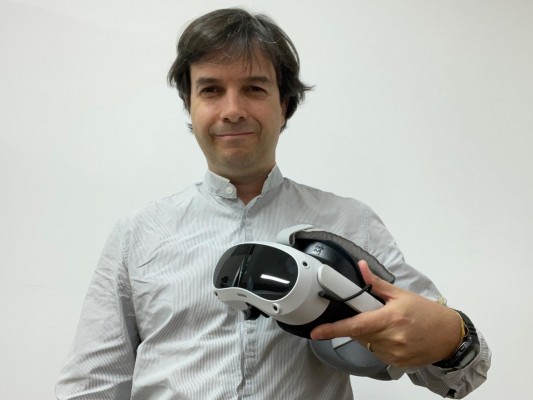 El metaverso aplicado a la producción industrial, premio al Mejor Proyecto de Investigación