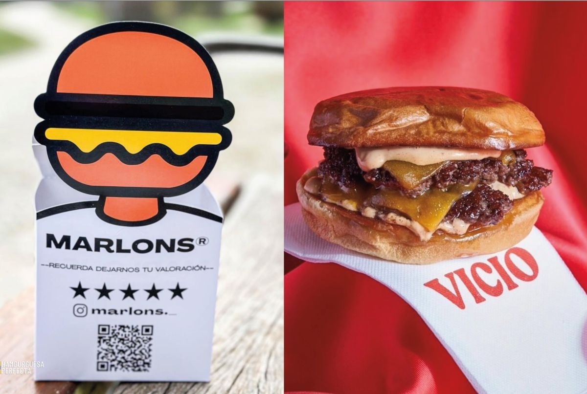 Madrid se posiciona como el epicentro de la tendencia del 'Smash Burgers' con Marlons y VICIO a la cabeza
