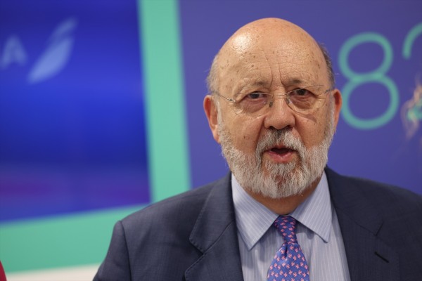 La JEC avisa que la multa a Tezanos puede llegar a 30.000 euros por vulnerar la Ley Electoral
